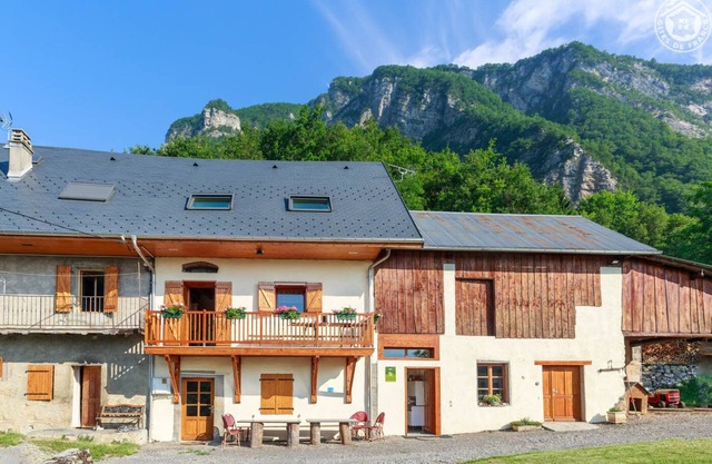 LA Grange - St-pierre-d'albigny