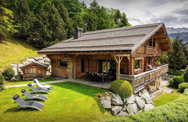 La Grange à l'Ours - Manigod ski break 13p sauna, barrel spa - OVO Network