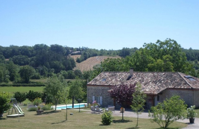 La Grange de Bouyssonnade