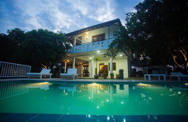 La Green Villas Galle