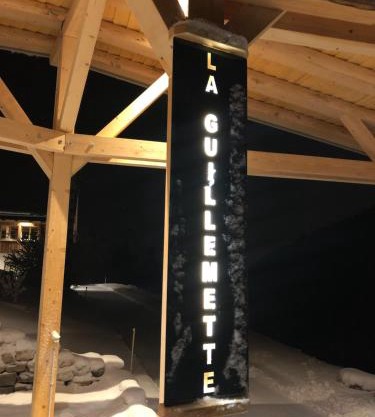 La Guillemette
