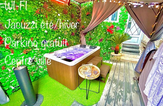 La lover’s jungle