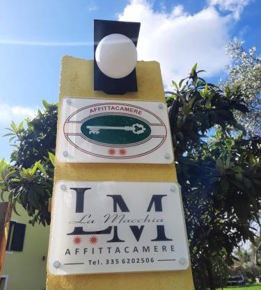 La Macchia