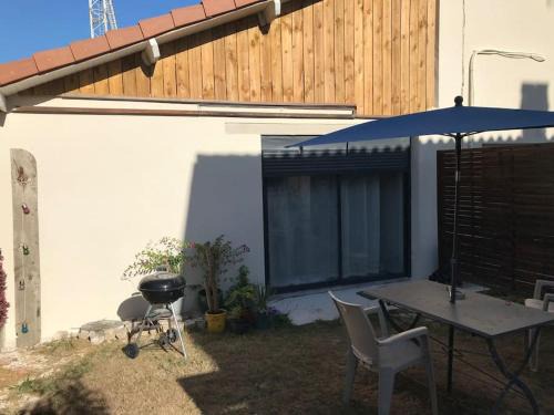 La Madeleine,Agréable appartement au calme