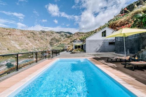 La Madérene with Pool by Stay Madeira Island
