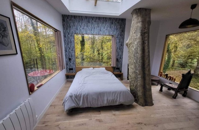 La Maison Dans les Arbres