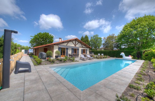 La Maison Aquitaine your perfect summer beach retreat.