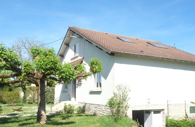La Maison Blanche