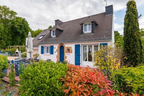 La Maison Bleue 3 étoiles