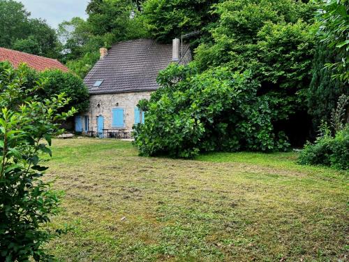 La Maison bleue Paissy