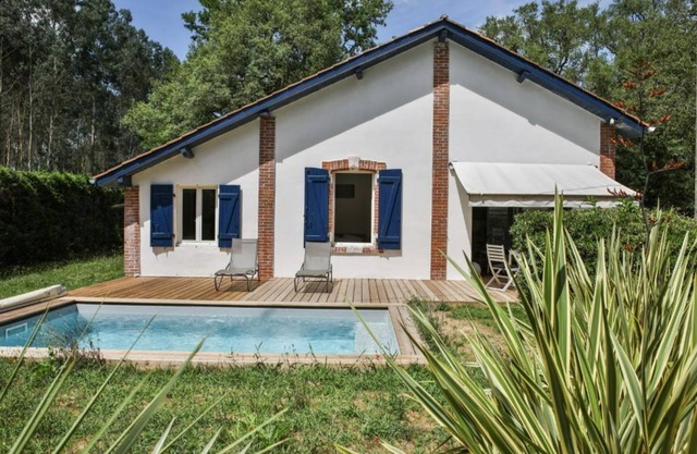 La Maison Bleue, Tranquillité et Sérénité Retrouvées