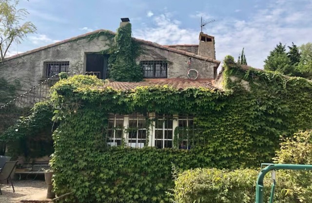 La maison Buena hora climatisé avec piscine