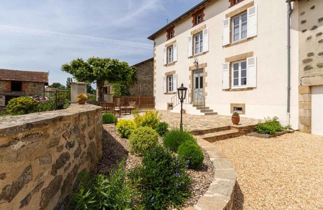 La maison d'eugenie