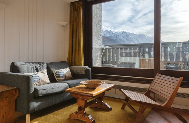 La Maison De Montroc, Le Tour (Argentière), France