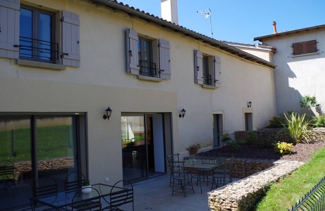 La Maison D'henriette