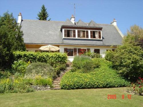 la MAISON de FRAMBOISE