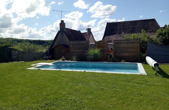 la maison de Jade