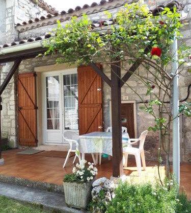 La maison de Juliette En haut