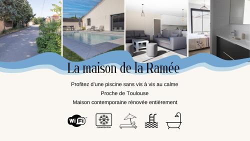 La maison de La ramée
