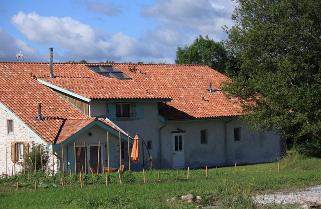 La Maison des Eyres - Chambres