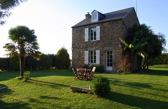 La Maison des Grèves, charming cottage