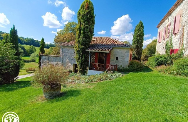 La Maison du Bordier