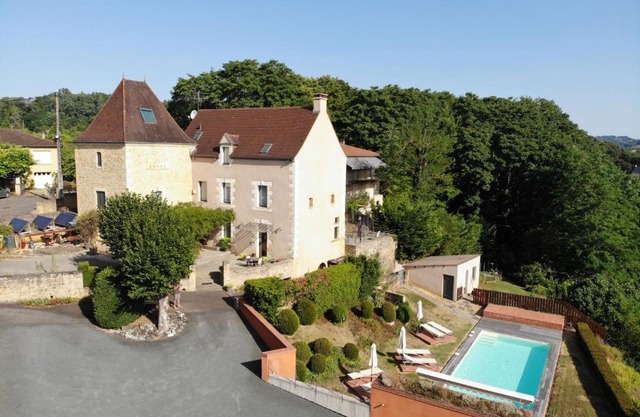 la maison du moulin a vent