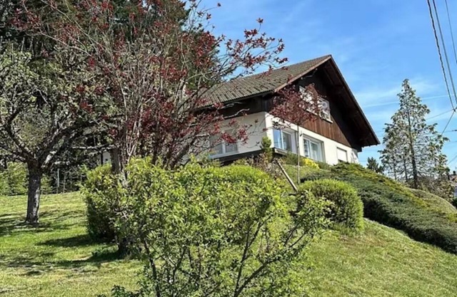 La Maison du Rond-Buisson