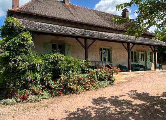 La maison de Command