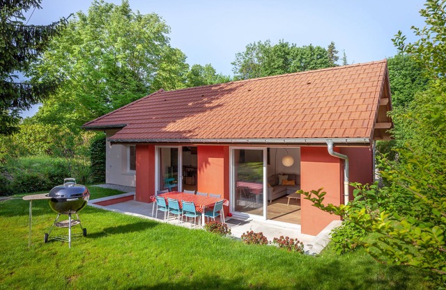 La Maisonnette-Aix | House with Garden in Aix-les-Bains