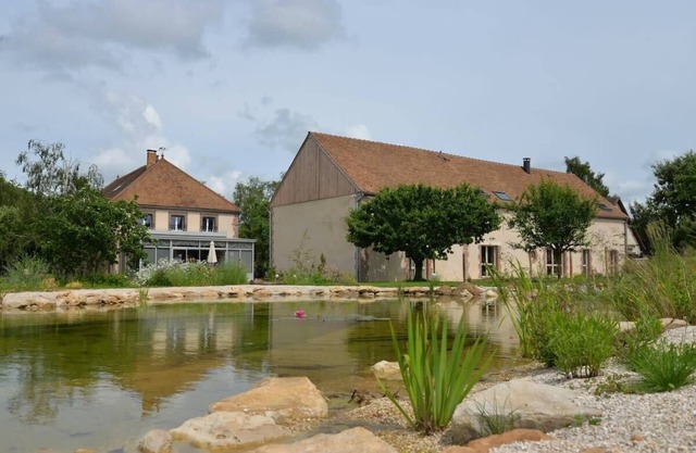 La Mélinothe large 5* charming gîte with spa