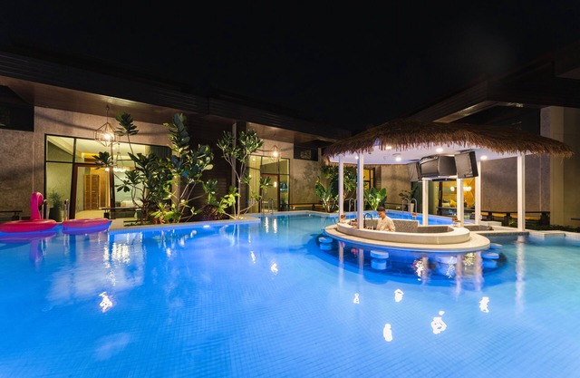 La Miniera Pool Villas Pattaya