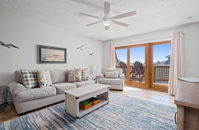 La Mirage Condo 302L Beachfront Condo Resort with Private Boardwalk to Beach