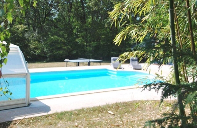 La Mouynarie Gîte "Cepes"