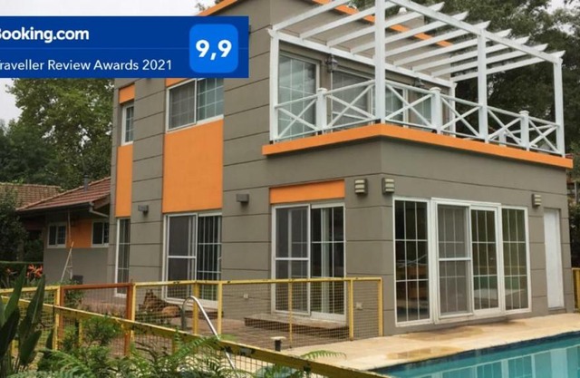 La Naturaleza de Parque Leloir en Familia