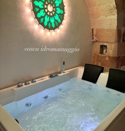 La Nicchia, Romantic Suite in Historic Manduria