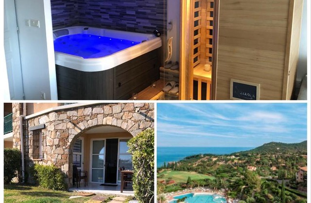 la parenthèse, spa et sauna privatif