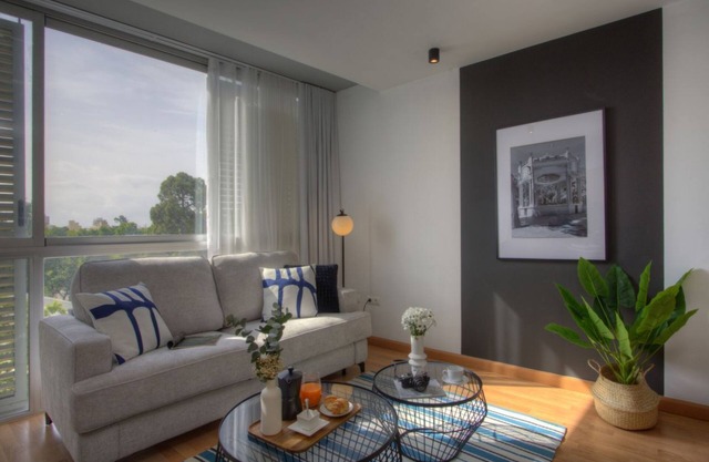 La Pergola 3B - Double Studio Exterior