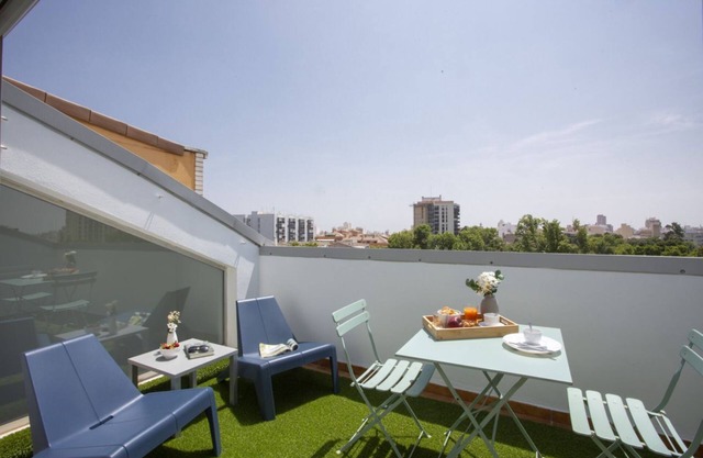 La Pergola 6H - Exterior Penthouse with Terrace