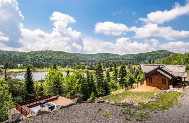 La Perle de Montagnes - Luxurious Chalet