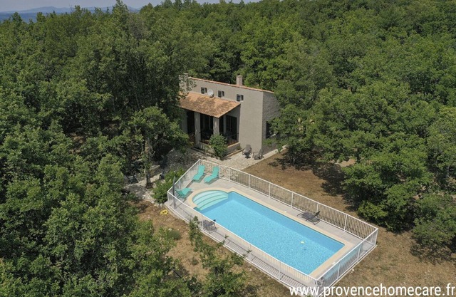 La Petite Chaume Maison Avec Dépendance Pour 8 Personnes, Piscine Privée