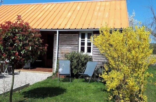 La petite enseigne ⭐ Near France's most beautiful km