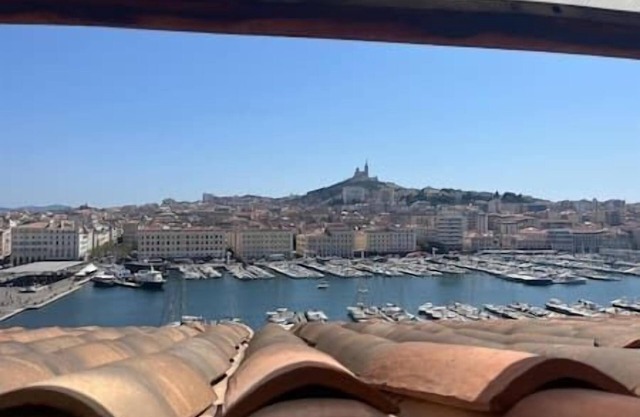 La Petite Lucarne - Vieux Port, Center Marseille/Panier