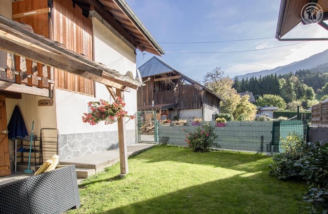 LA Petite Maison - Bonvillard