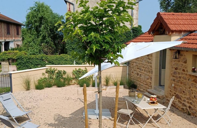 La Petite Maison - BUFFIERES