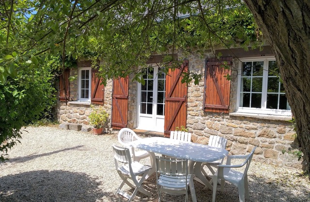 La petite saunière