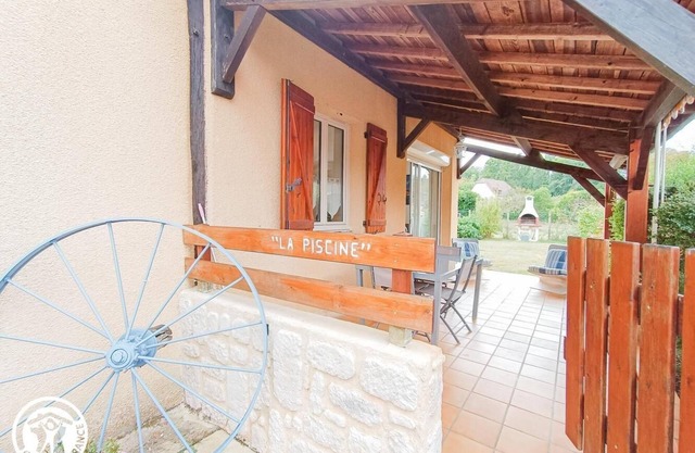 La Piscine - PAYRIGNAC