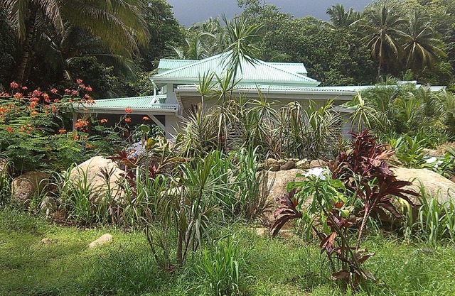 La Plaine: House with character