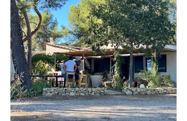 La Planque - A paradise in the heart of nature - 2 bedrooms - swimming pool