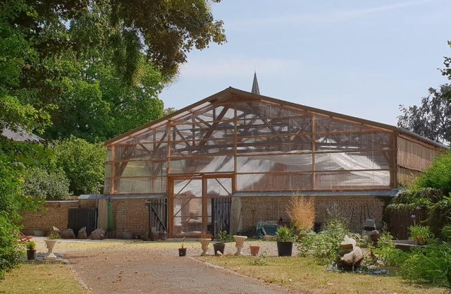 LA POUDRIERE DE SAINT VENANT